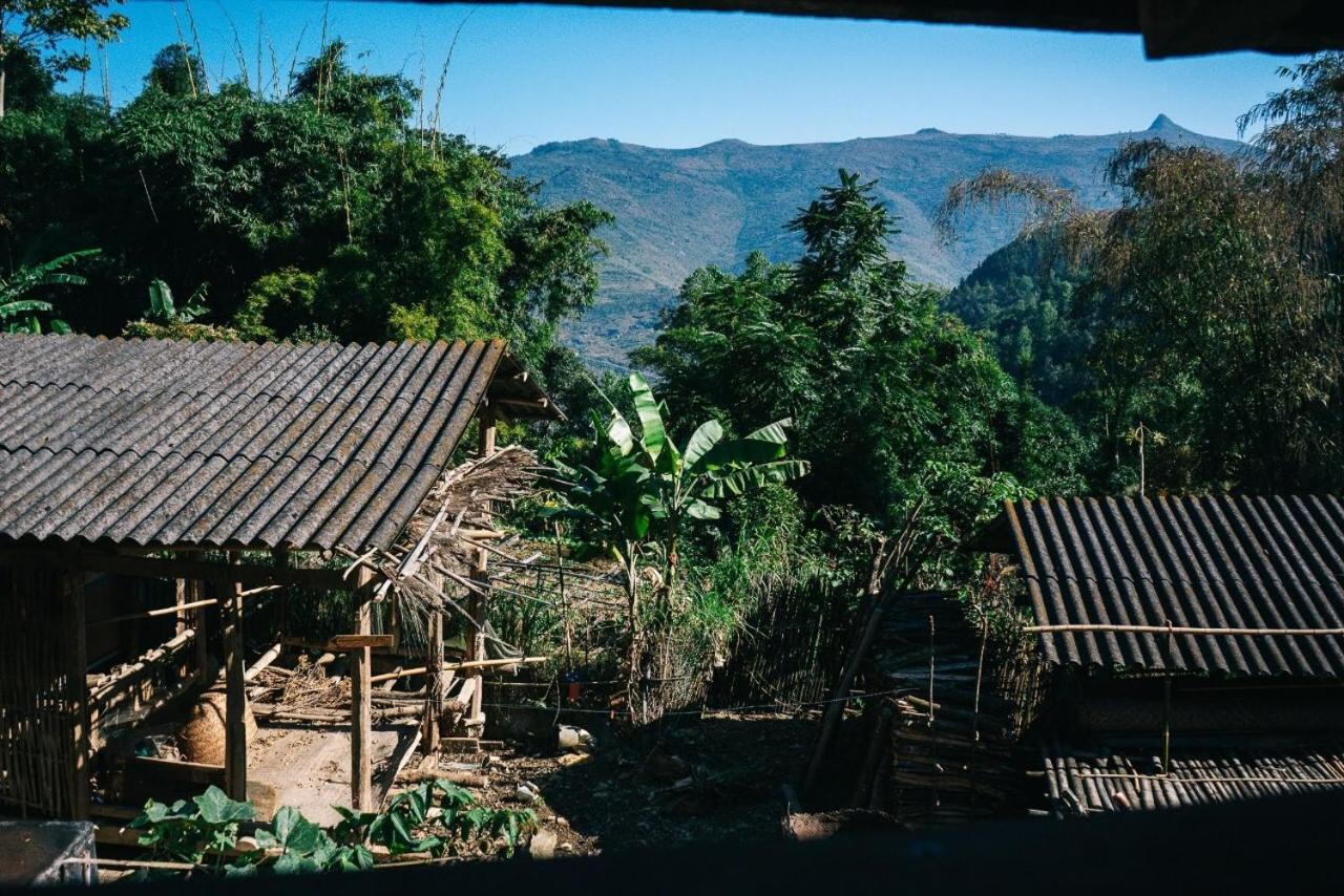 Homie House Thien Huong - Traditional Home Dong Van  Exterior photo