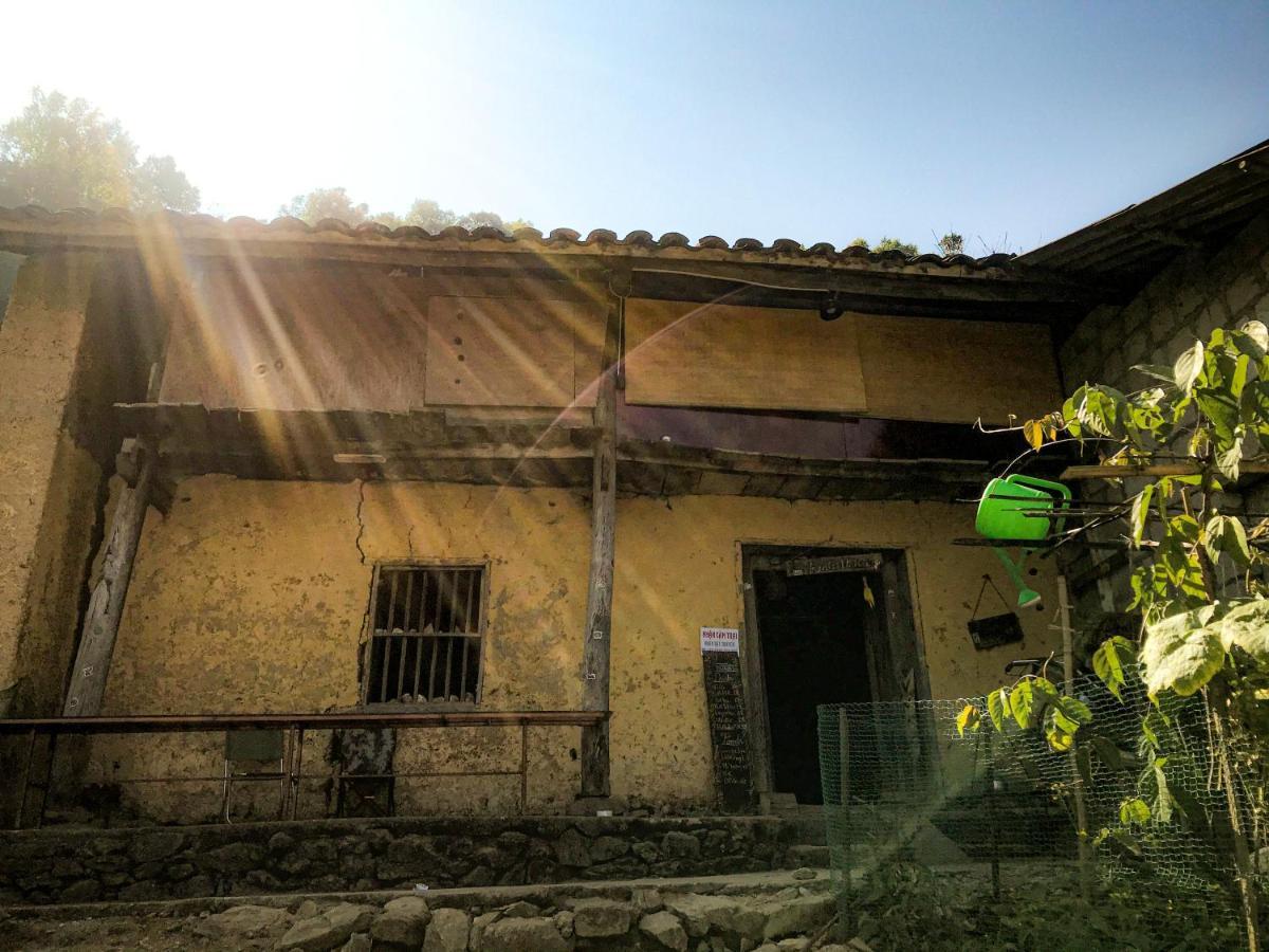 Homie House Thien Huong - Traditional Home Dong Van  Exterior photo