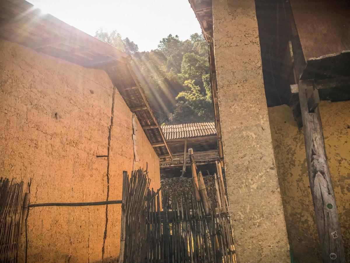 Homie House Thien Huong - Traditional Home Dong Van  Exterior photo