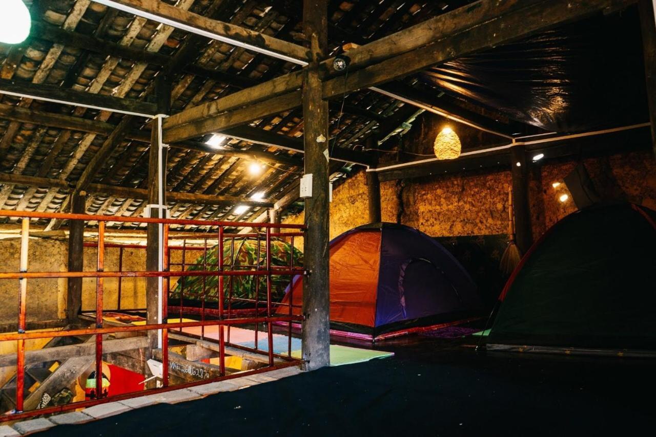 Homie House Thien Huong - Traditional Home Dong Van  Exterior photo