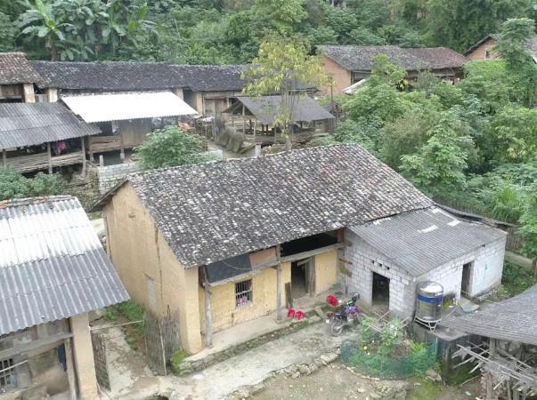 Homie House Thien Huong - Traditional Home Dong Van  Exterior photo