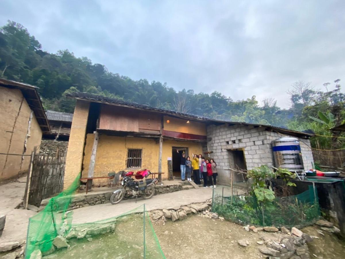 Homie House Thien Huong - Traditional Home Dong Van  Exterior photo