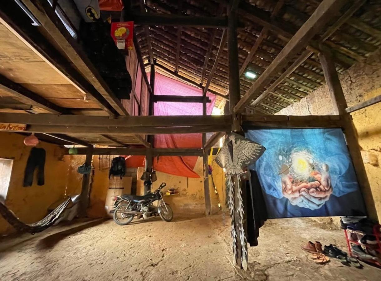 Homie House Thien Huong - Traditional Home Dong Van  Exterior photo